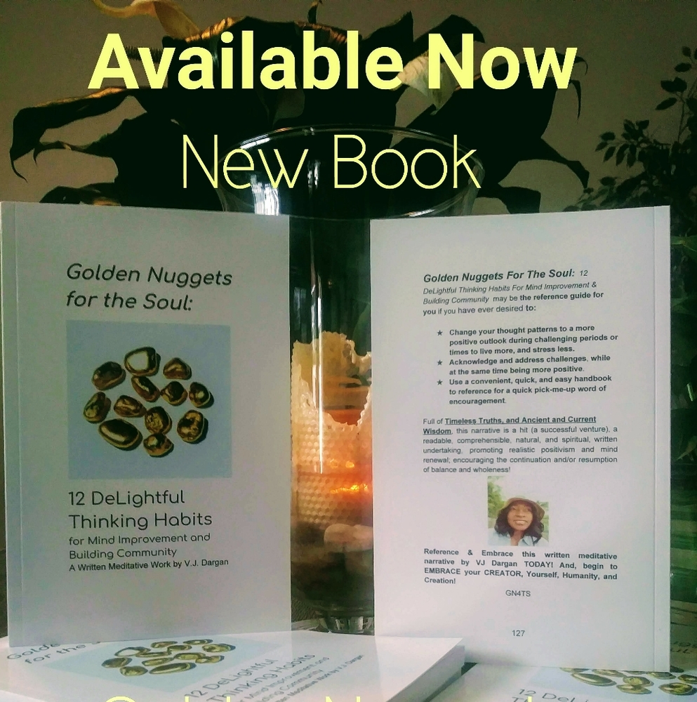 New Book Release 7/10/2020